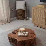 Unique In The Center